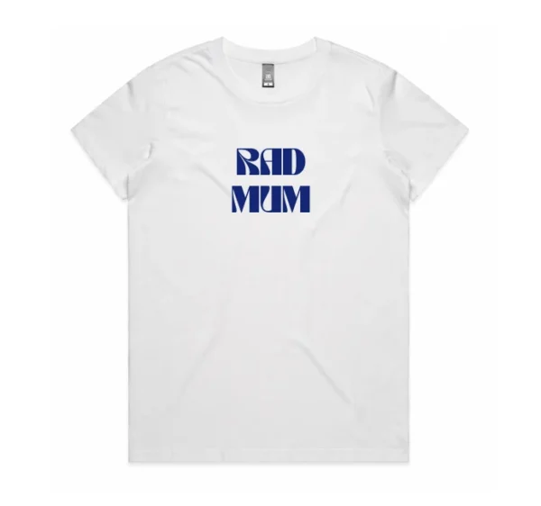 RAD MUM Tee - Image 4